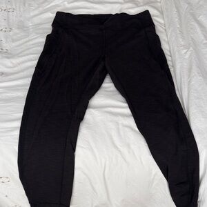 Lululemon heathered leggings